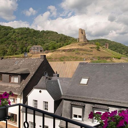 Ferienwohnung Burgblick Coraidelstein คล็อตเทน ภายนอก รูปภาพ
